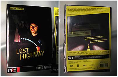 Lost Highway MK2 Limited Edition