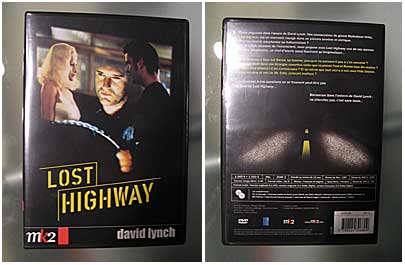 Lost Highway MK2 Limited Edition