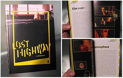 Lost Highway MK2 Limited Edition