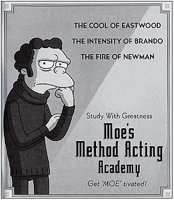 Method Acting