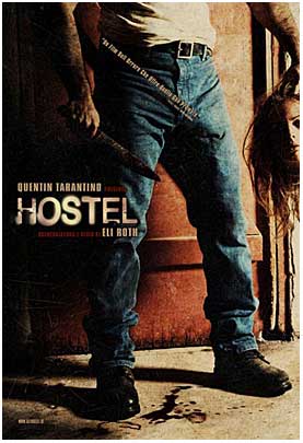 Hostel: Another Eli Roth Piece of Crap