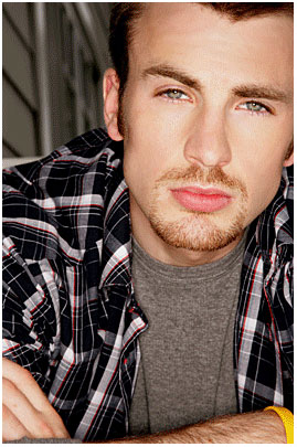 Super-Duper-Über Hot Chris Evans