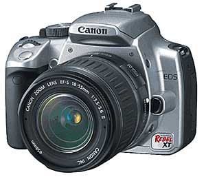 Canon Digital Rebel XT