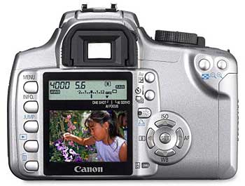 Canon Digital Rebel XT